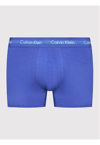 Calvin Klein Underwear Komplet 3 par bokserek 000NB1770A Kolorowy. Materiał: bawełna. Wzór: kolorowy #3