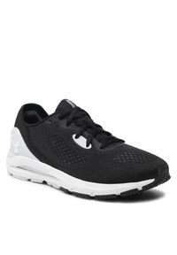 Under Armour Buty Ua W Hovr Sonic 5 3024906-001 Czarny. Kolor: czarny. Materiał: materiał