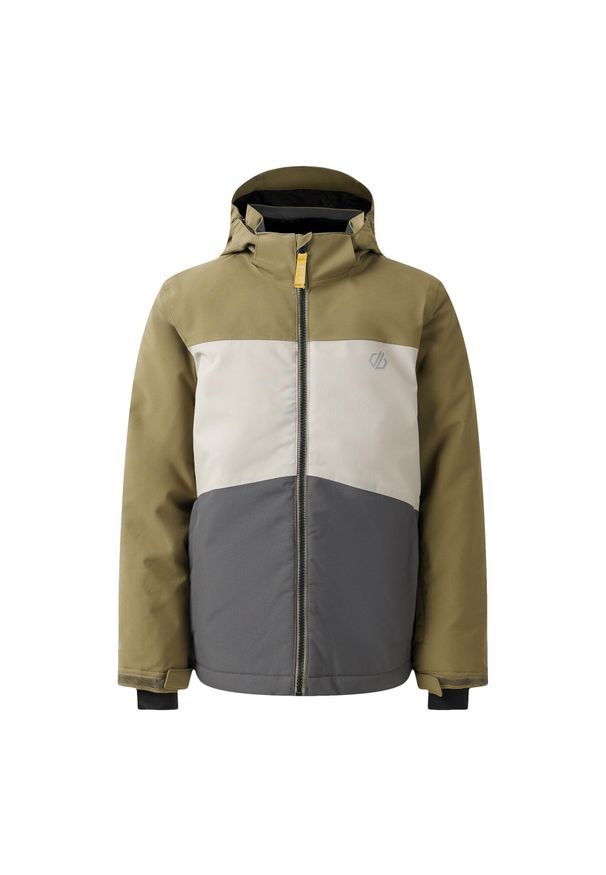 DARE 2B - Kurtka Narciarska Dla Dzieci Send It!. Kolor: zielony. Sezon: zima. Sport: narciarstwo