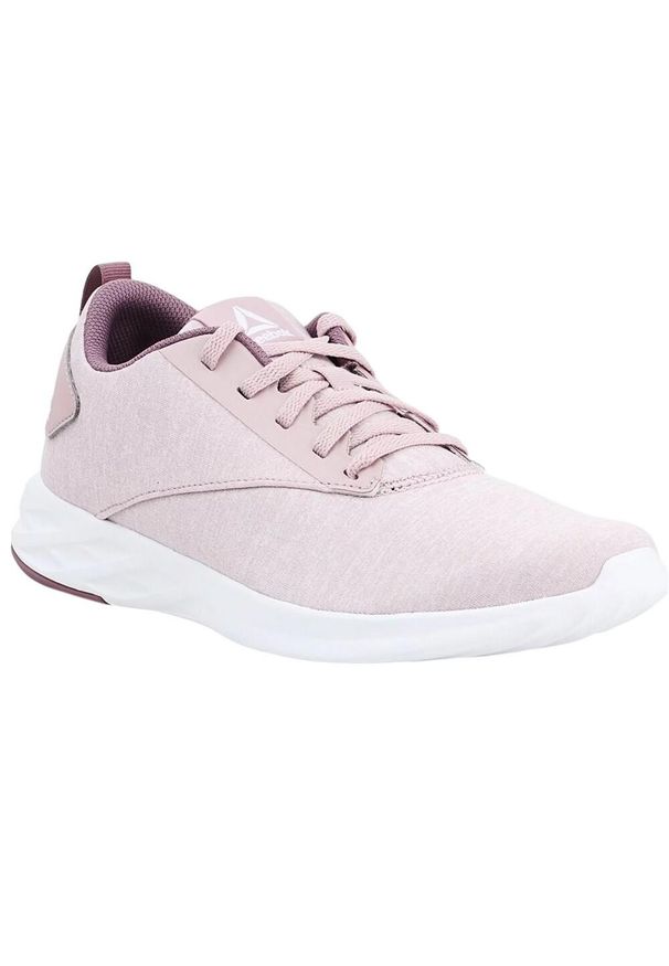 Reebok - Trampki Damskie Astroride Soul 2.0. Kolor: różowy. Styl: sportowy