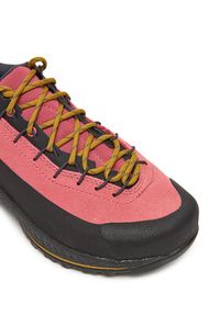 LA SPORTIVA - La Sportiva Trekkingi TX4 Evo 37C413732 Czerwony. Kolor: czerwony. Materiał: zamsz, skóra
