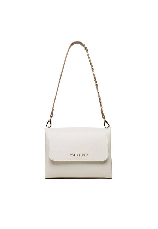 VALENTINO - Valentino Torebka Alexia VBS5A803 Biały. Kolor: biały. Materiał: skórzane