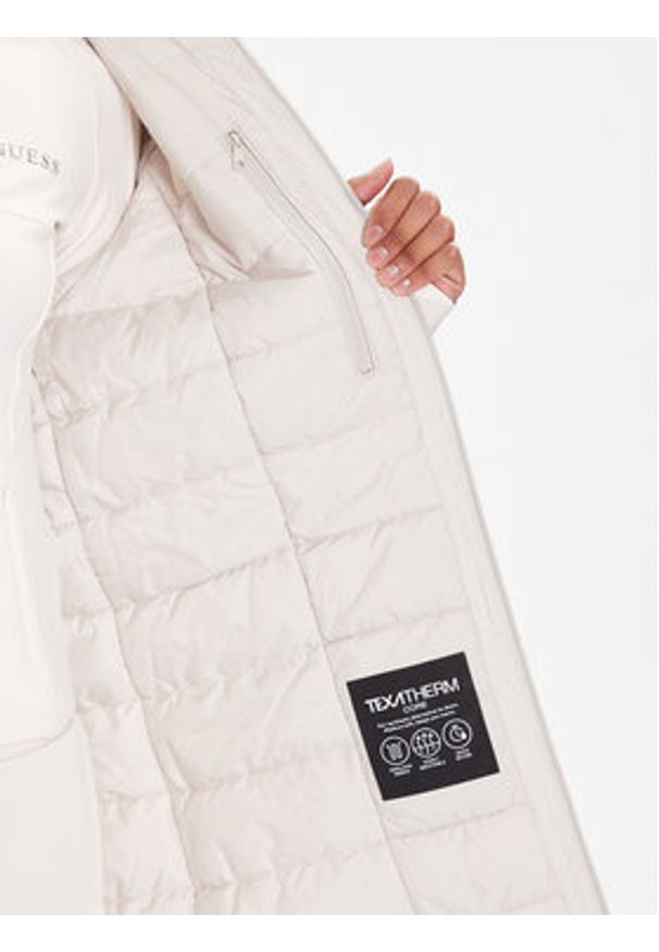 Jack Wolfskin Kurtka zimowa Heidelstein Ins 1115681 Beżowy Regular Fit. Kolor: beżowy. Materiał: syntetyk. Sezon: zima