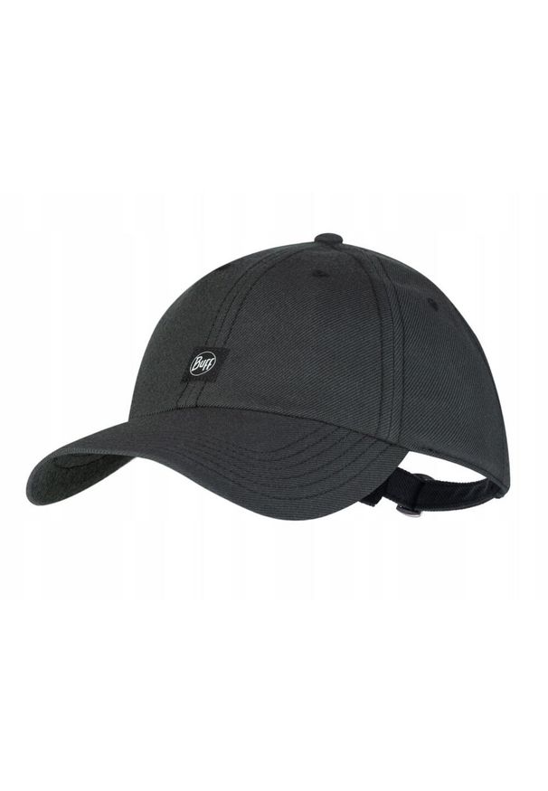 Buff - Czapka z daszkiem BUFF CHILL BASEBALL CAP. Kolor: czarny. Styl: sportowy