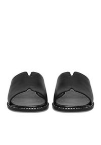 Lasocki Klapki CEO-RST-KM215-01 Czarny. Kolor: czarny. Materiał: skóra #7