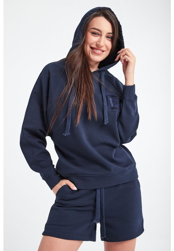 Bluza Ermanno Scervino z kapturem