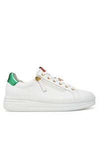 Sneakersy Gabor. Kolor: biały #1