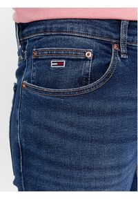 Tommy Jeans Jeansy Scanton DM0DM18139 Granatowy Slim Fit. Kolor: niebieski #2