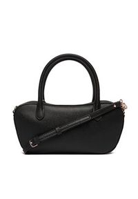 Guess Torebka Davina HWBG98 99050 Czarny. Kolor: czarny. Materiał: skórzane #5