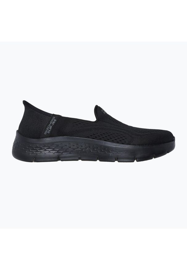 skechers - Buty damskie SKECHERS Go Walk Flex Yael. Kolor: czarny