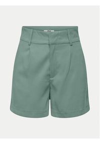 JDY Szorty materiałowe Solde 15295616 Szary Tapered Fit. Kolor: szary. Materiał: wiskoza #3
