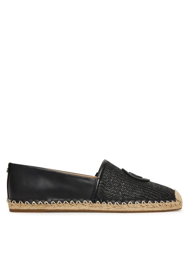 Espadryle MICHAEL Michael Kors. Kolor: czarny