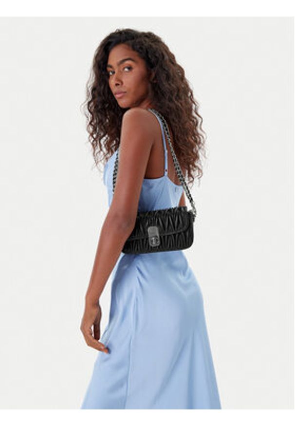 Call It Spring Torebka Tai 13859924 Czarny. Kolor: czarny. Materiał: skórzane