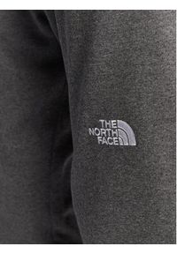 The North Face Spodnie dresowe Nse Light NF0A4T1F Szary Regular Fit. Kolor: szary. Materiał: syntetyk, bawełna #3