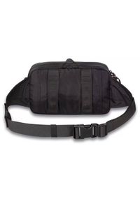 Torebka sportowa unisex Dakine Jagger Hybrid Hip Pack. Kolor: czarny