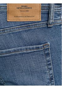 Jack & Jones - Jack&Jones Jeansy Tim 12146866 Niebieski Slim Fit. Kolor: niebieski
