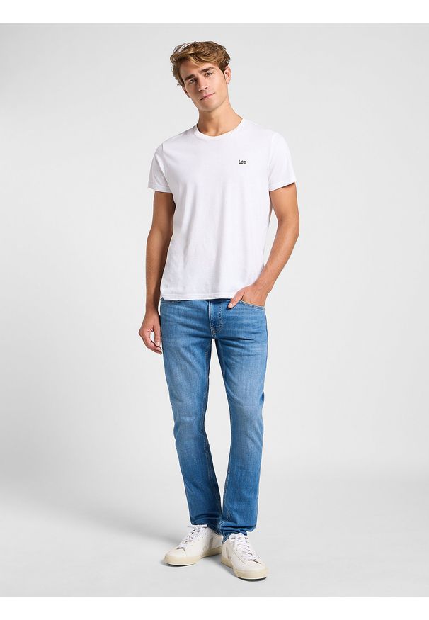 Lee - MESKIE SPODNIE LEE LUKE SILO 112363975