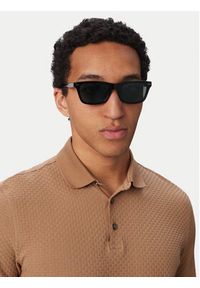 Polo Ralph Lauren Okulary przeciwsłoneczne 0PH4240U 500187 Czarny. Kolor: czarny #4