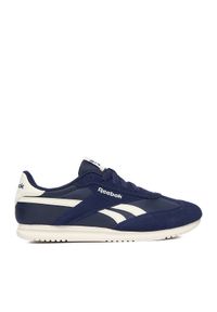 Reebok Sneakersy C-FIORI AR30309WDC Granatowy. Kolor: niebieski. Materiał: materiał #1