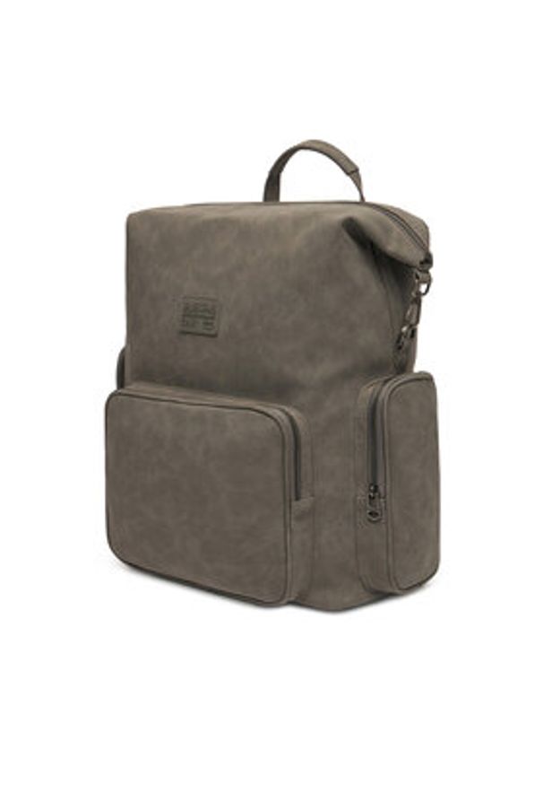 G-Star RAW - G-Star Raw Plecak GSR-B-006-07 Szary. Kolor: szary. Materiał: materiał, syntetyk