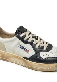 AUTRY Sneakersy AVLMVL01 Biały. Kolor: biały. Materiał: skóra #5