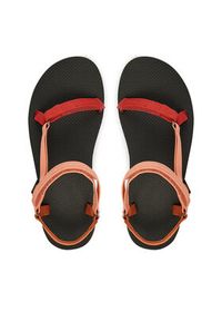 Teva Sandały Original Universal Slim 1150110 Kremowy. Kolor: kremowy. Materiał: materiał #2