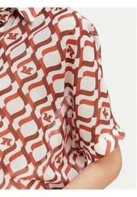 Max Mara Beachwear Koszula Ariete 2616111049 Kolorowy Regular Fit. Materiał: bawełna. Wzór: kolorowy #2
