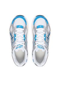 Asics Sneakersy Gel-1130 Gs 1204A169 Biały. Kolor: biały. Materiał: skóra #4