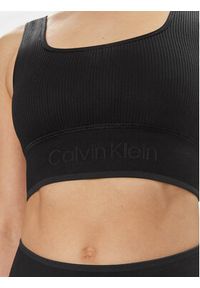 Calvin Klein Performance Biustonosz sportowy 00GWS4K220 Czarny. Kolor: czarny. Materiał: syntetyk