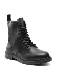 Trapery Wrangler. Kolor: czarny