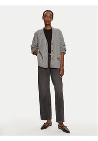 TOMMY HILFIGER - Tommy Hilfiger Jeansy WW0WW42206 Szary Relaxed Fit. Kolor: szary #2