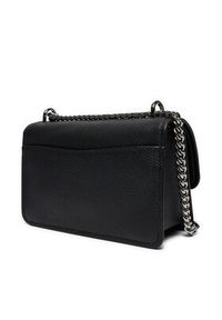 MICHAEL Michael Kors Torebka Claire 30T4SC7L3T Czarny. Kolor: czarny. Materiał: skórzane #2