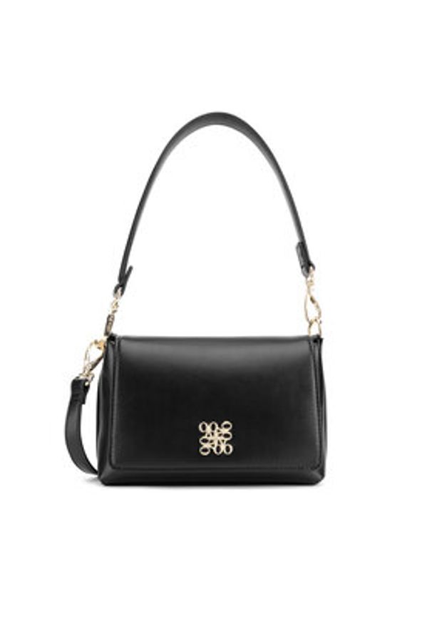 Nine West Torebka CEO-Stria-LDA5475 Czarny. Kolor: czarny