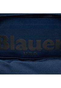 Blauer Plecak S4SOUTH01/BAS Granatowy. Kolor: niebieski. Materiał: materiał