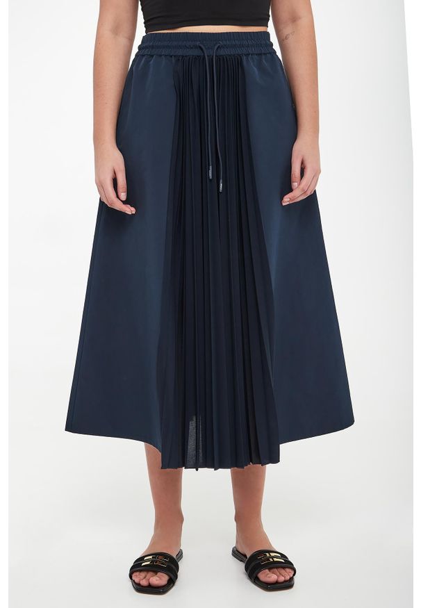 Weekend Max Mara - Spódnica midi Folk WEEKEND MAX MARA