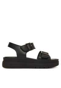 Sandały Tamaris. Kolor: czarny #1