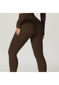 Intica - Legginsy treningowe z wysokim stanem do ćwiczeń Diega. Stan: podwyższony. Materiał: materiał. Sport: fitness #7