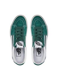 Vans Tenisówki VN000BVXCI21 Zielony. Kolor: zielony. Materiał: skóra, zamsz #2