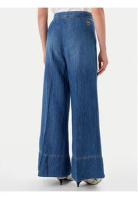 Pinko - PINKO Jeansy New Paolina 104823 A2GQ Niebieski Wide Leg. Kolor: niebieski #4