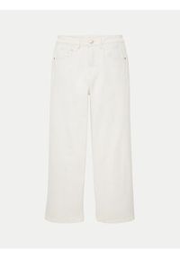Tom Tailor Jeansy 1040811 Écru Relaxed Fit #3