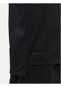 Adidas - adidas Longsleeve Terrex Multi Half-Zip Long-Sleeve Top HT9501 Czarny Slim Fit. Kolor: czarny. Materiał: syntetyk. Długość rękawa: długi rękaw #3