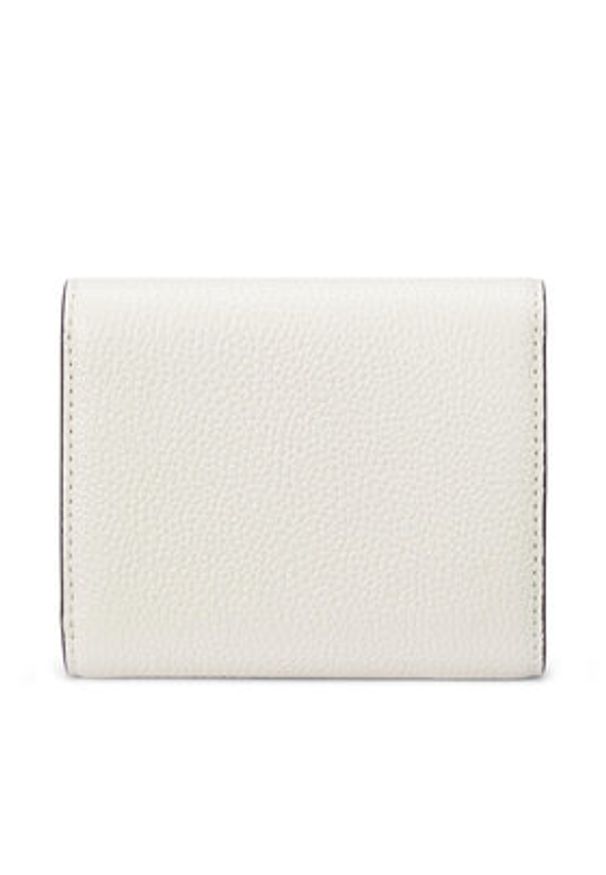 Lauren Ralph Lauren - LAUREN RALPH LAUREN Portfel 432966782003 Biały. Kolor: biały. Materiał: skóra