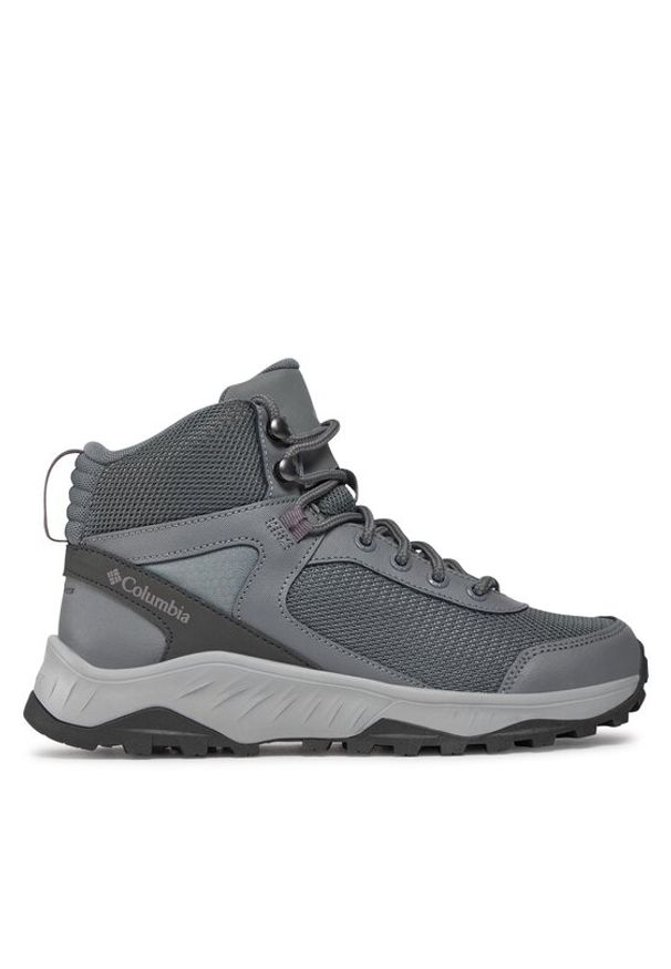 columbia - Columbia Trekkingi Trailstorm™ Ascend Mid Wp 2044351 Szary. Kolor: szary