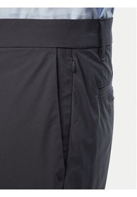 Calvin Klein Spodnie materiałowe LV04LB610G Granatowy Slim Fit. Kolor: niebieski. Materiał: syntetyk #3