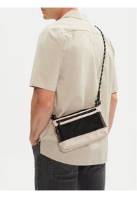 Quiksilver Saszetka QUIC-M-006-07 Beżowy. Kolor: beżowy. Materiał: materiał #1