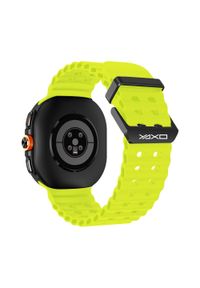 Yaxo Watch RENO Titanium Black. Rodzaj zegarka: smartwatch. Styl: casual