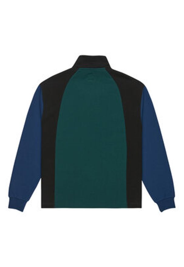 DC Shoes Bluza Maestro EDYFT03555 Zielony Regular Fit. Kolor: zielony. Materiał: bawełna