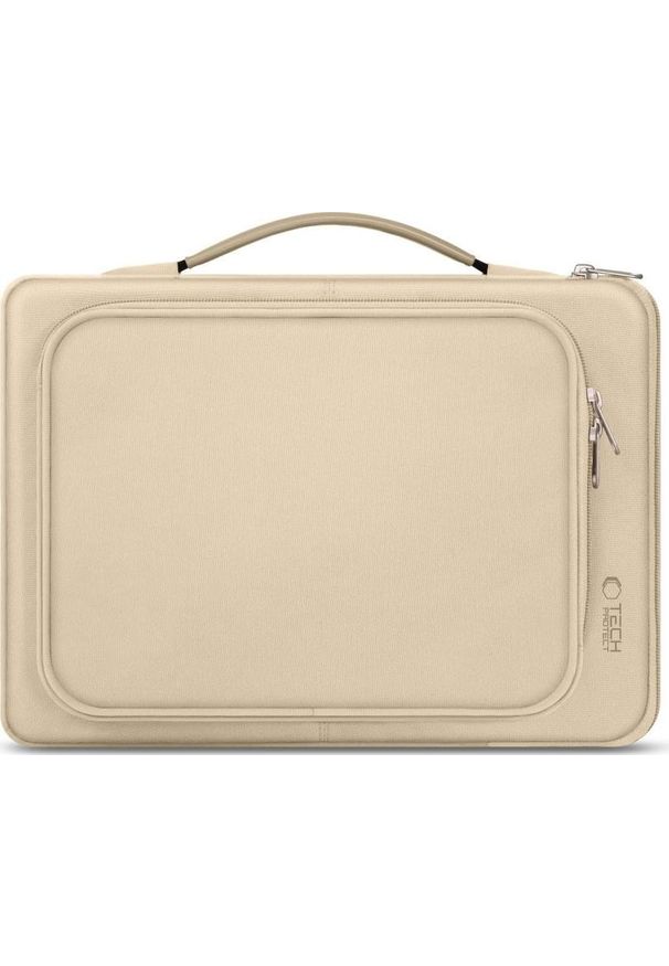 TECH-PROTECT - Torba Tech-Protect Basic Bag Laptop 13-14 Desert Beige. Styl: biznesowy, elegancki, casual
