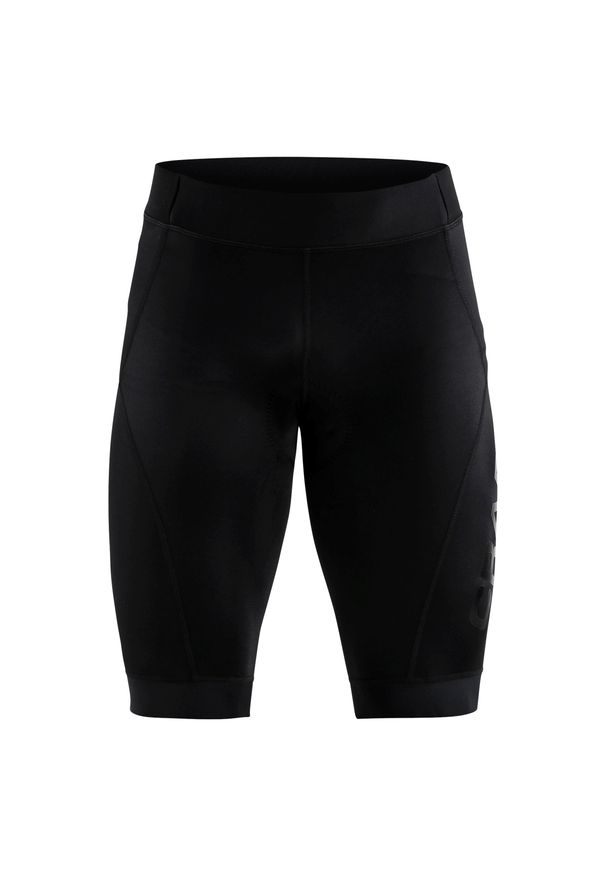 Szorty Craft Essence. Kolor: czarny. Materiał: lycra, materiał. Długość: krótkie. Sezon: lato