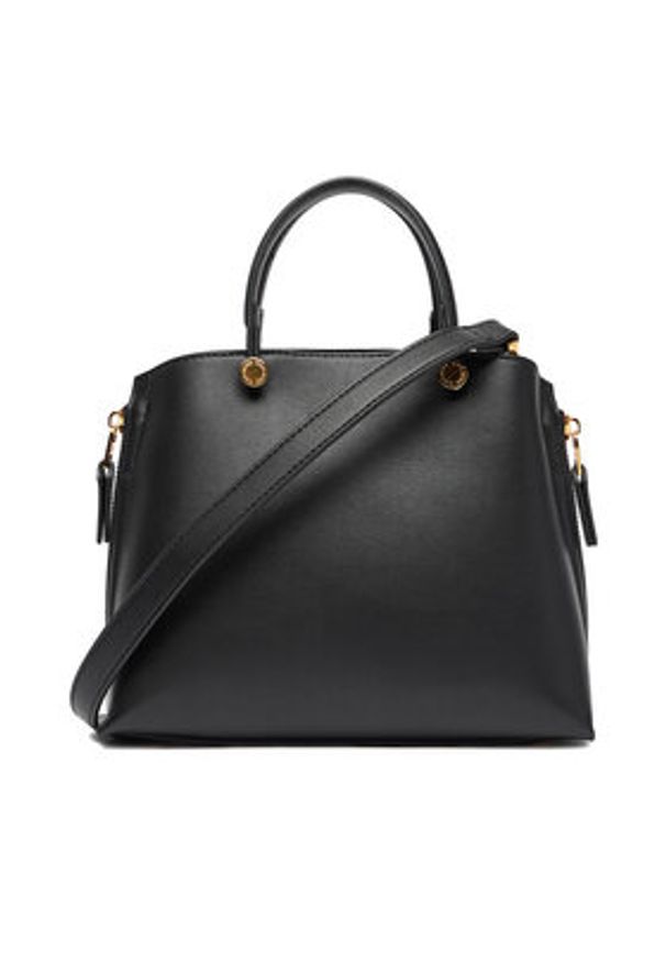 Gino Rossi - GINO ROSSI Torebka C-RC-19689 Czarny. Kolor: czarny